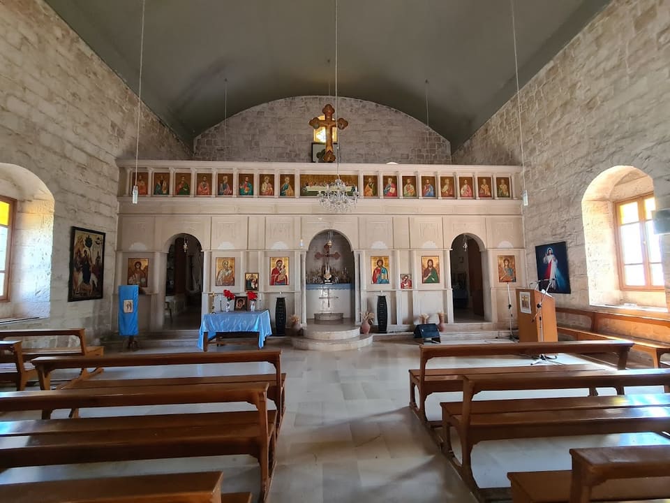 St Joseph Church
