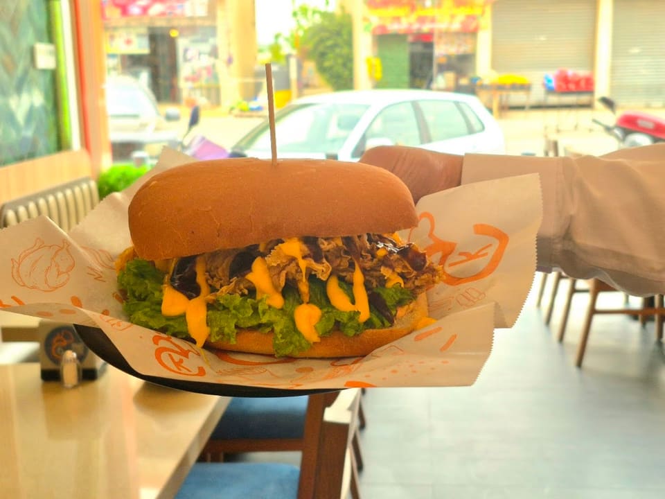 Khalifeh Restaurant 2
