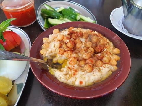Mataam Obeid (Foul Hummus Masbeh Meshweshah) — photograph 3
