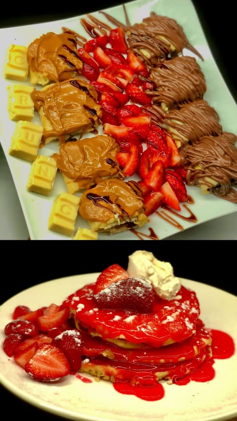Crepe w kaakeh — photograph 2