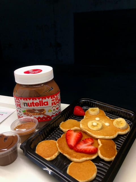 Crepe w kaakeh — photograph 3