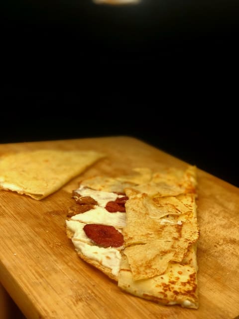 Crepe w kaakeh — photograph 4