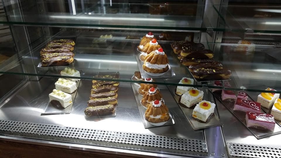 Al Qalaa - Pastry
