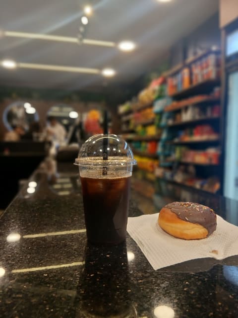 Khalifeh coffee shop — photograph 2