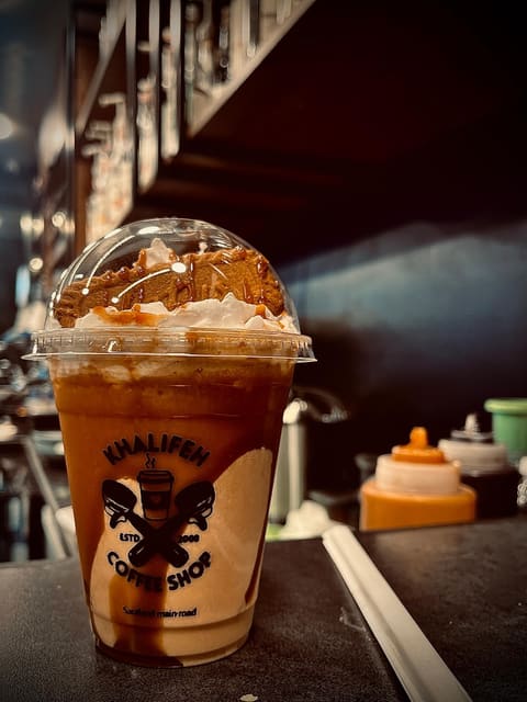 Khalifeh coffee shop — photograph 3