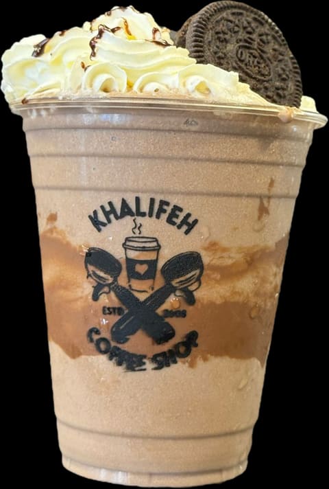 Khalifeh coffee shop — photograph 6