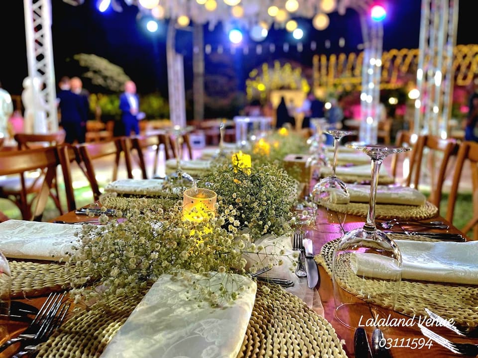 Lalaland venue