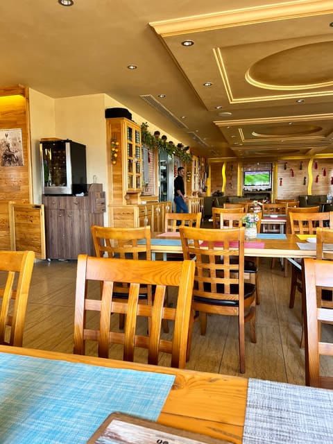 Masa Restaurant - Bcharre — photograph 4