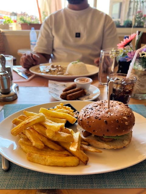 Masa Restaurant - Bcharre — photograph 5