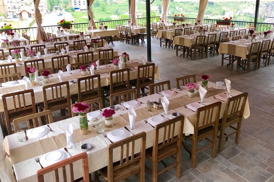 River Rock Restaurant