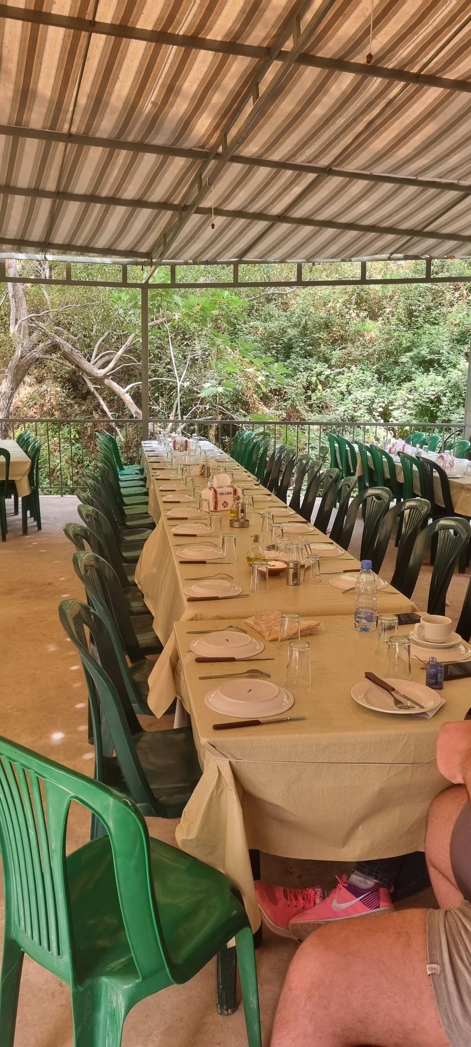 Al naher restaurant