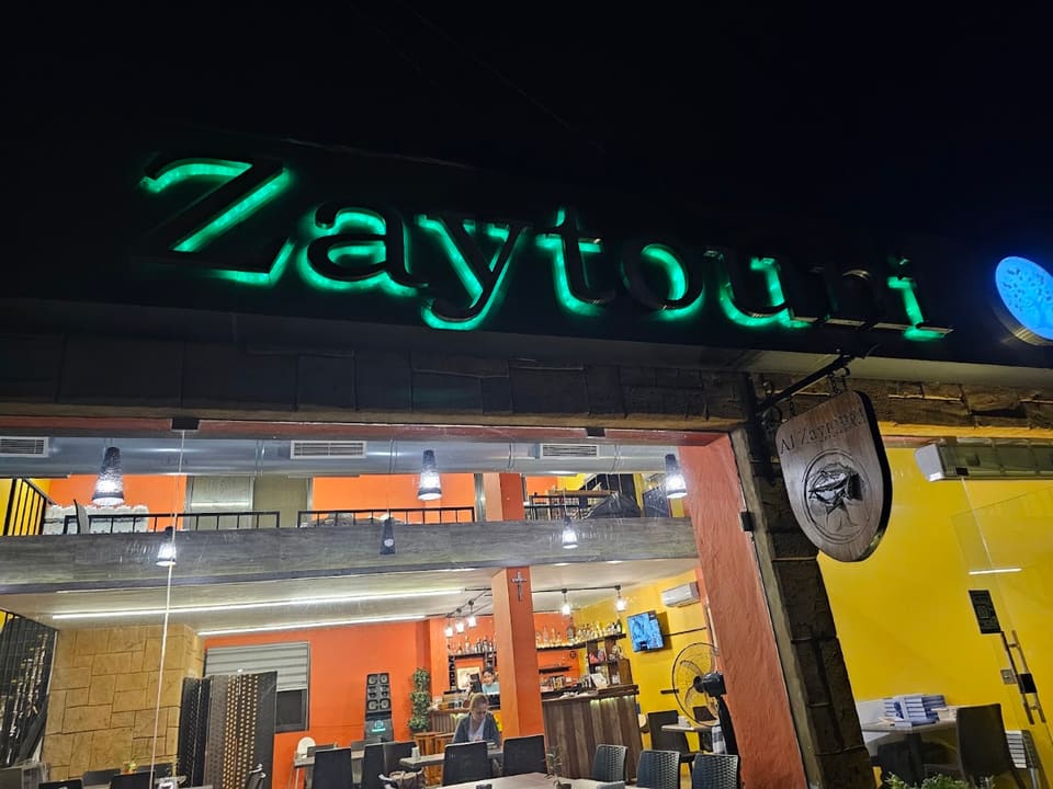 Al Zaytouni - Qadisha