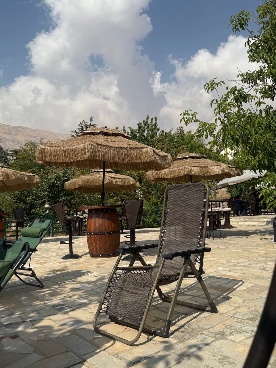 L'isba Cedars