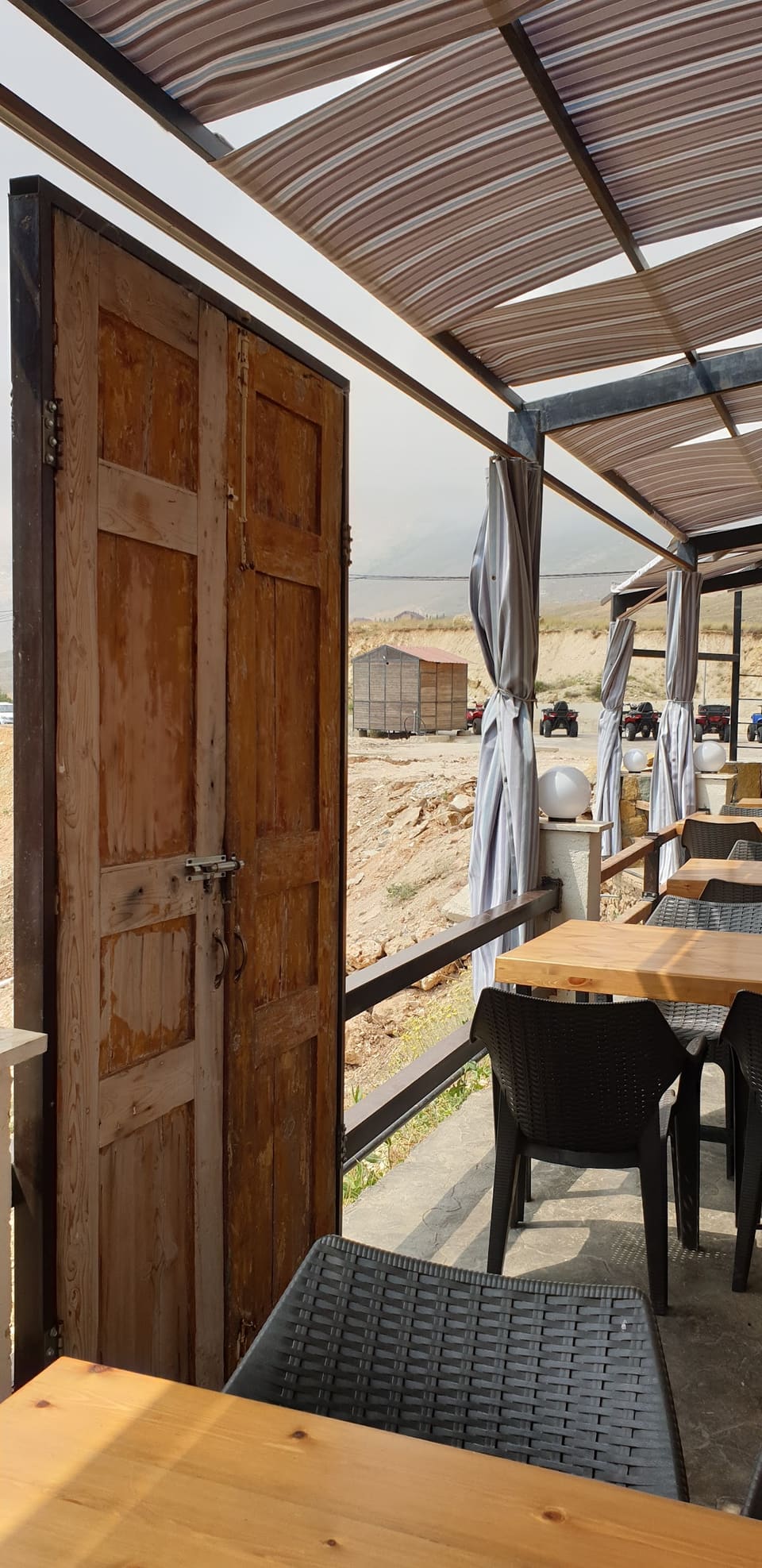 Le Jette Restaurant