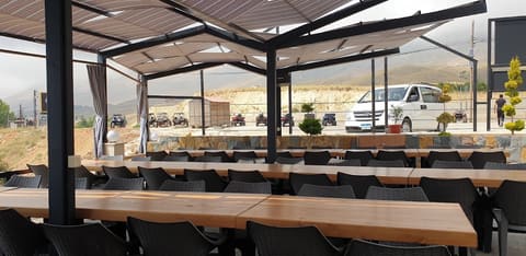 Le Jette Restaurant — photograph 5