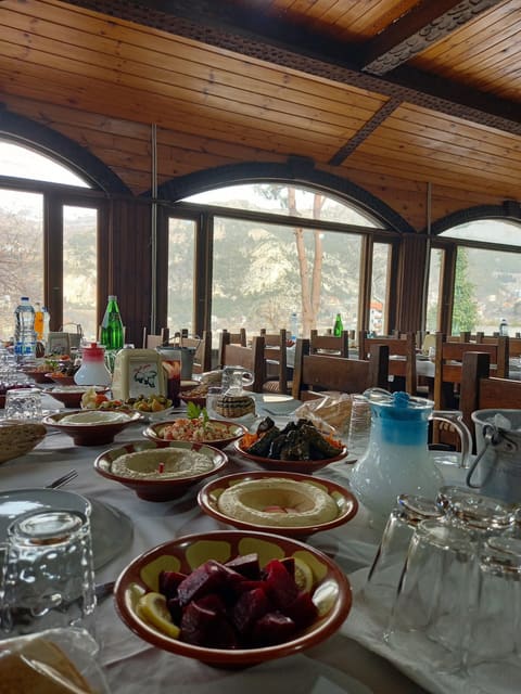 Al Reef Al lubnani restaurant & bungalow — photograph 6