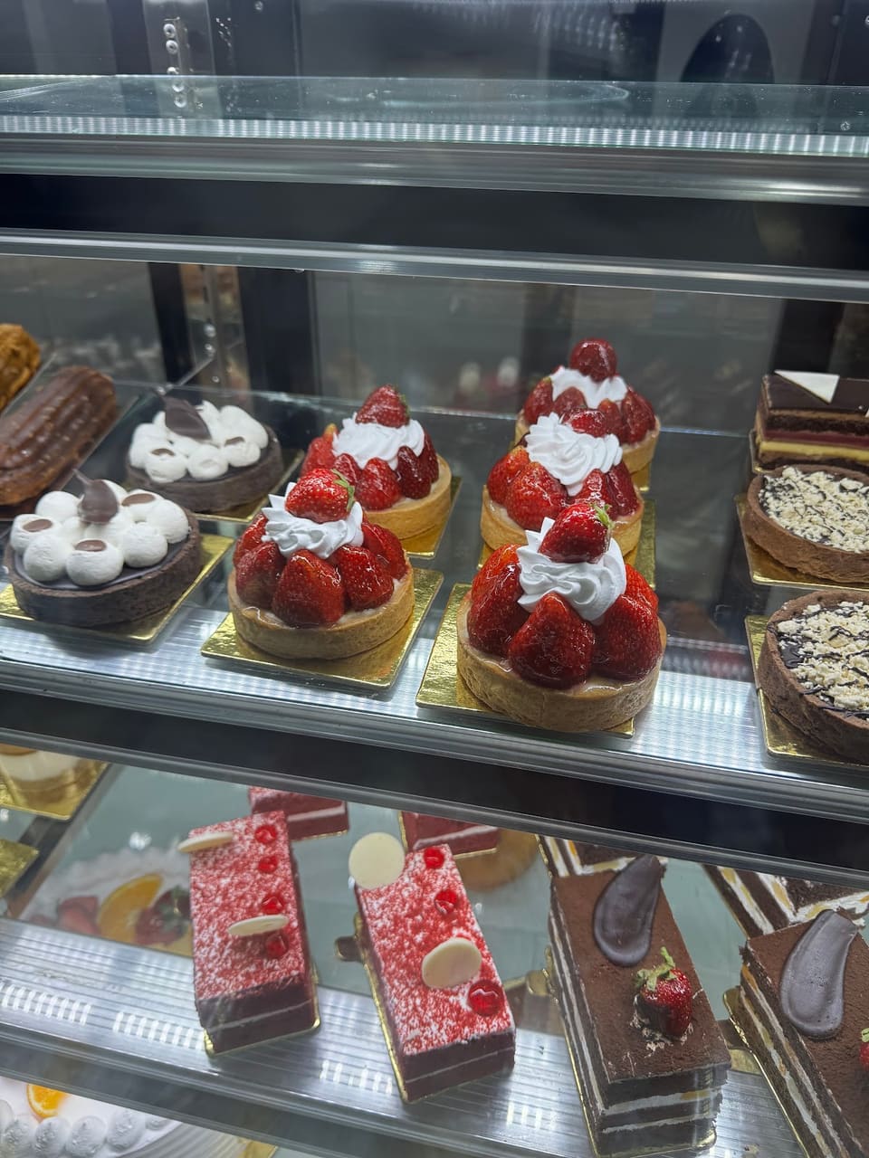 Pastel Pastry.French & Arabic sweet shop