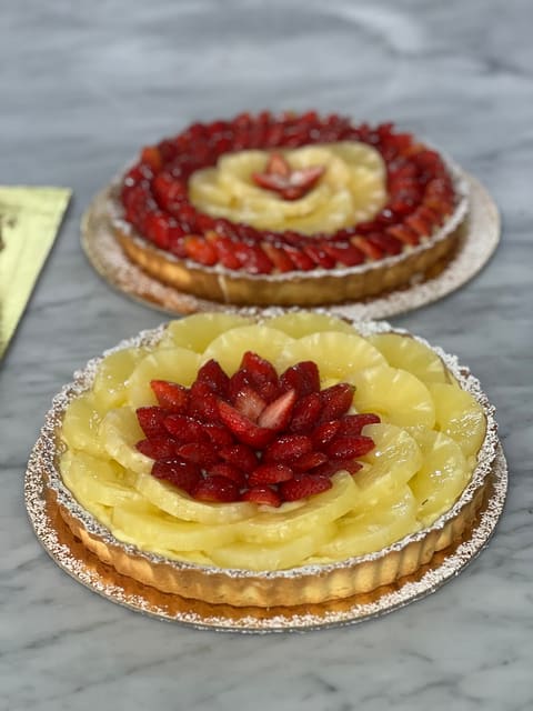 Pastel Pastry.French & Arabic sweet shop — photograph 4