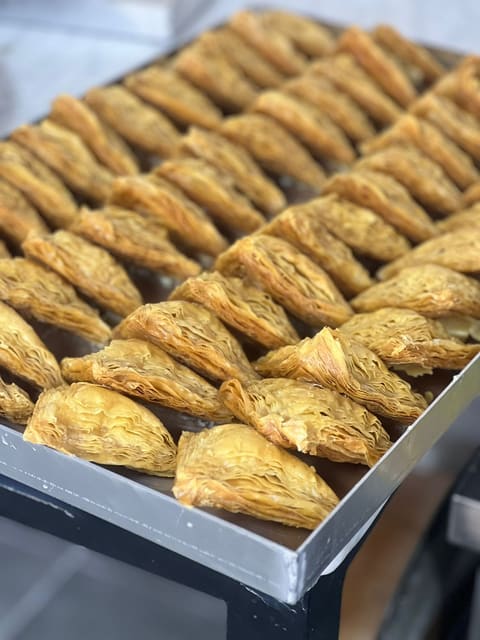 Pastel Pastry.French & Arabic sweet shop — photograph 6