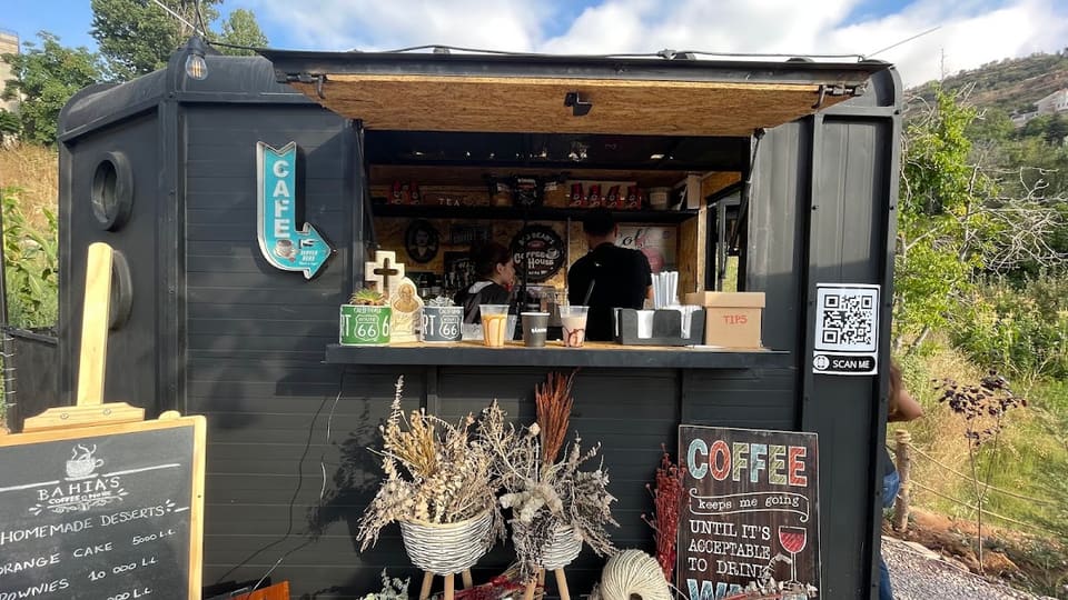 Bahia’s Coffee and more