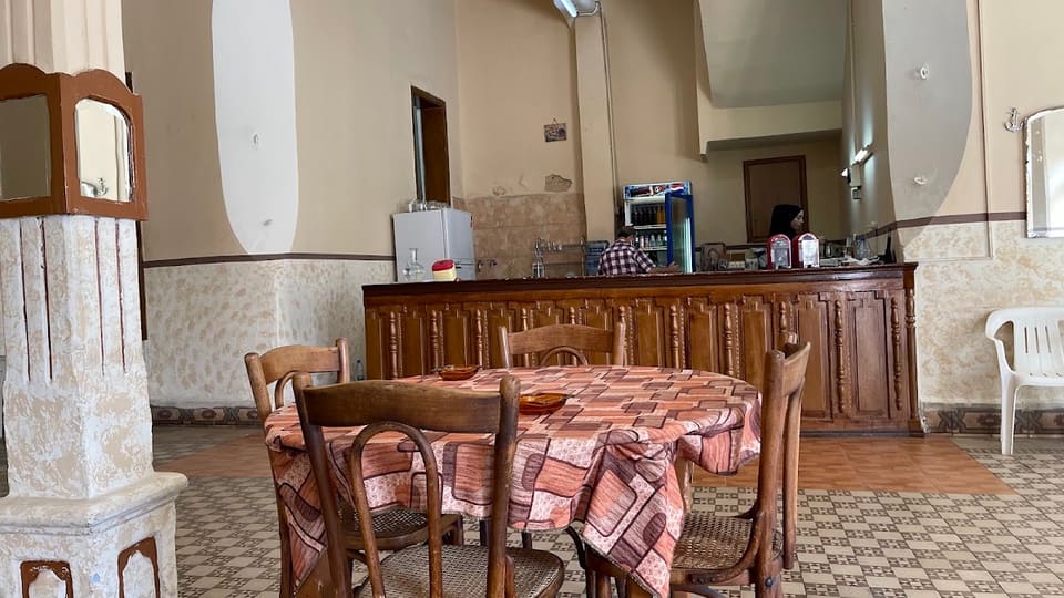 Cafe Le Casino