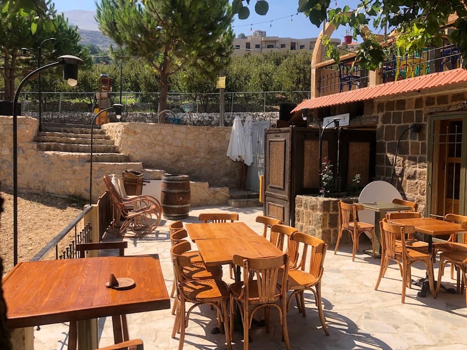 Khabriyat cafe
