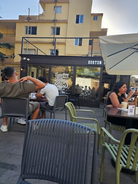 Boston Coffee — photograph 4