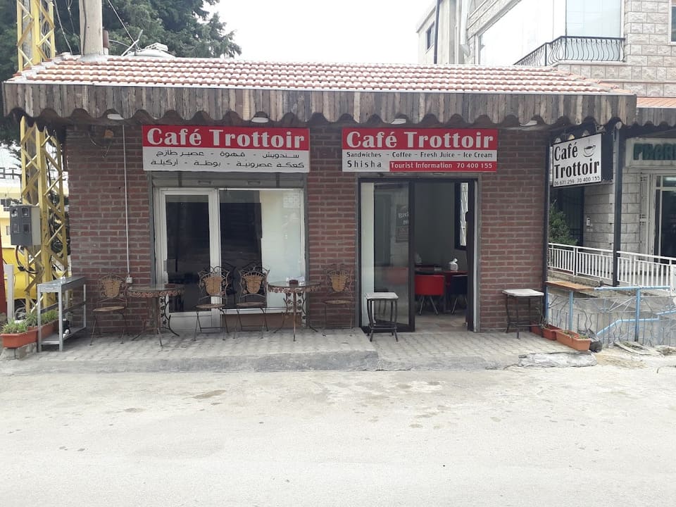 Coffe to go Becharre
