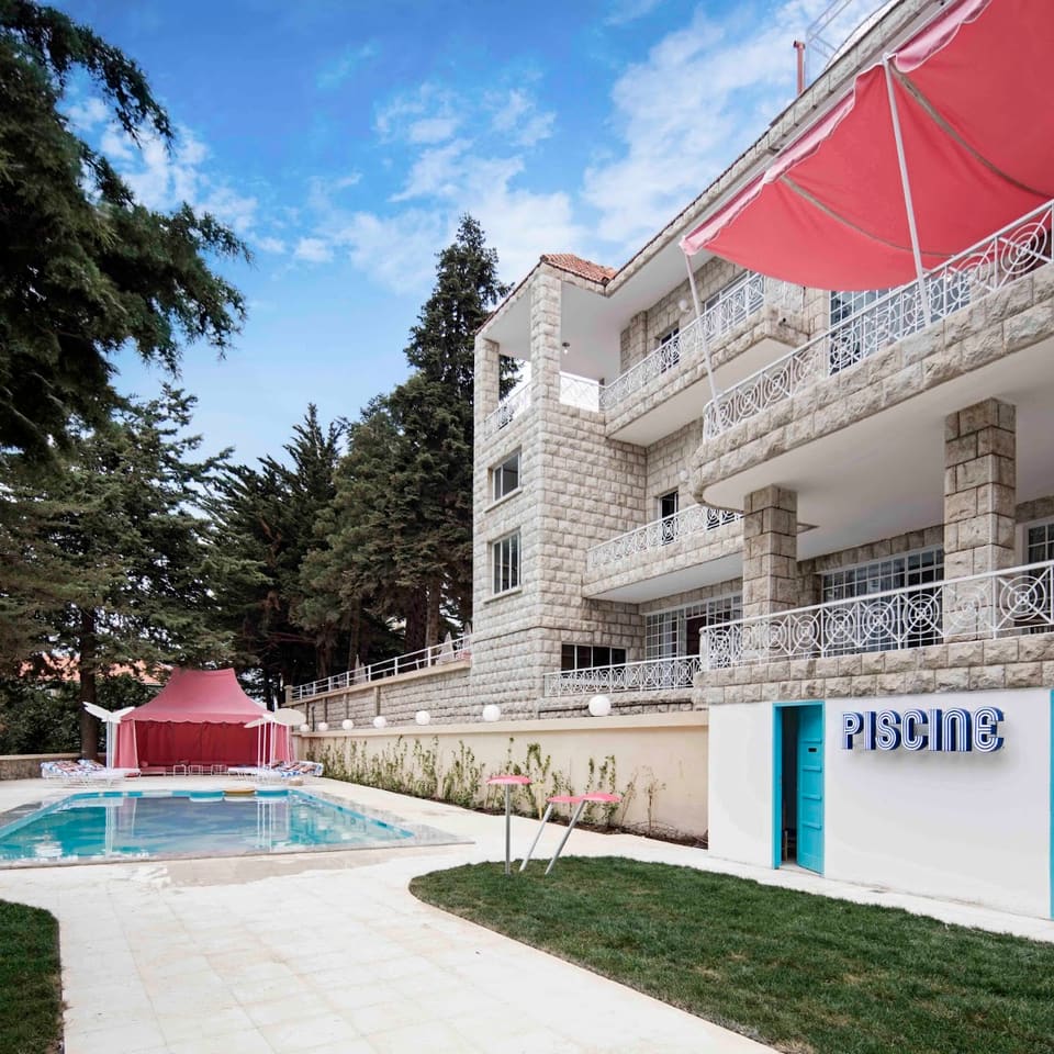 Villa Chamoun Boutique Hotel