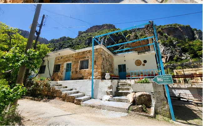 Kadisha River House