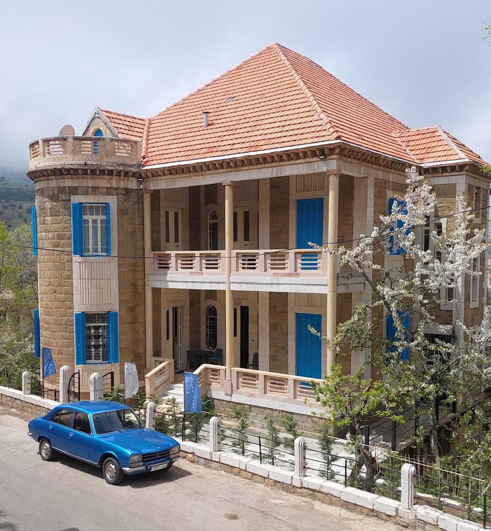 Batache guesthouse- Hasroun