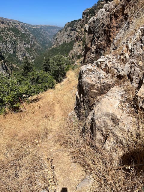 Saint elias to kadisha valley — photograph 2