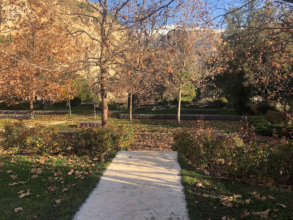Public Garden