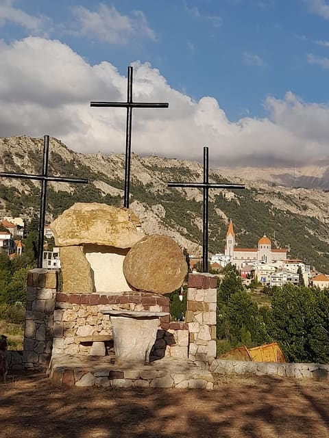 Saint Yaakoub - too Kadisha valley — photograph 2