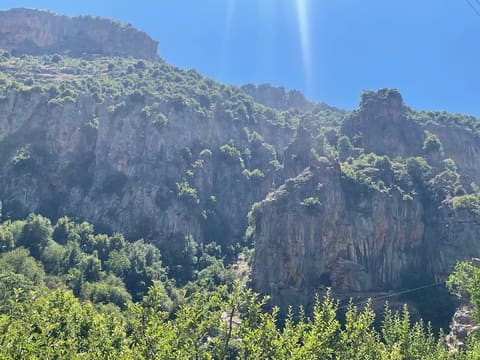 Shallalat Qadisha — photograph 4