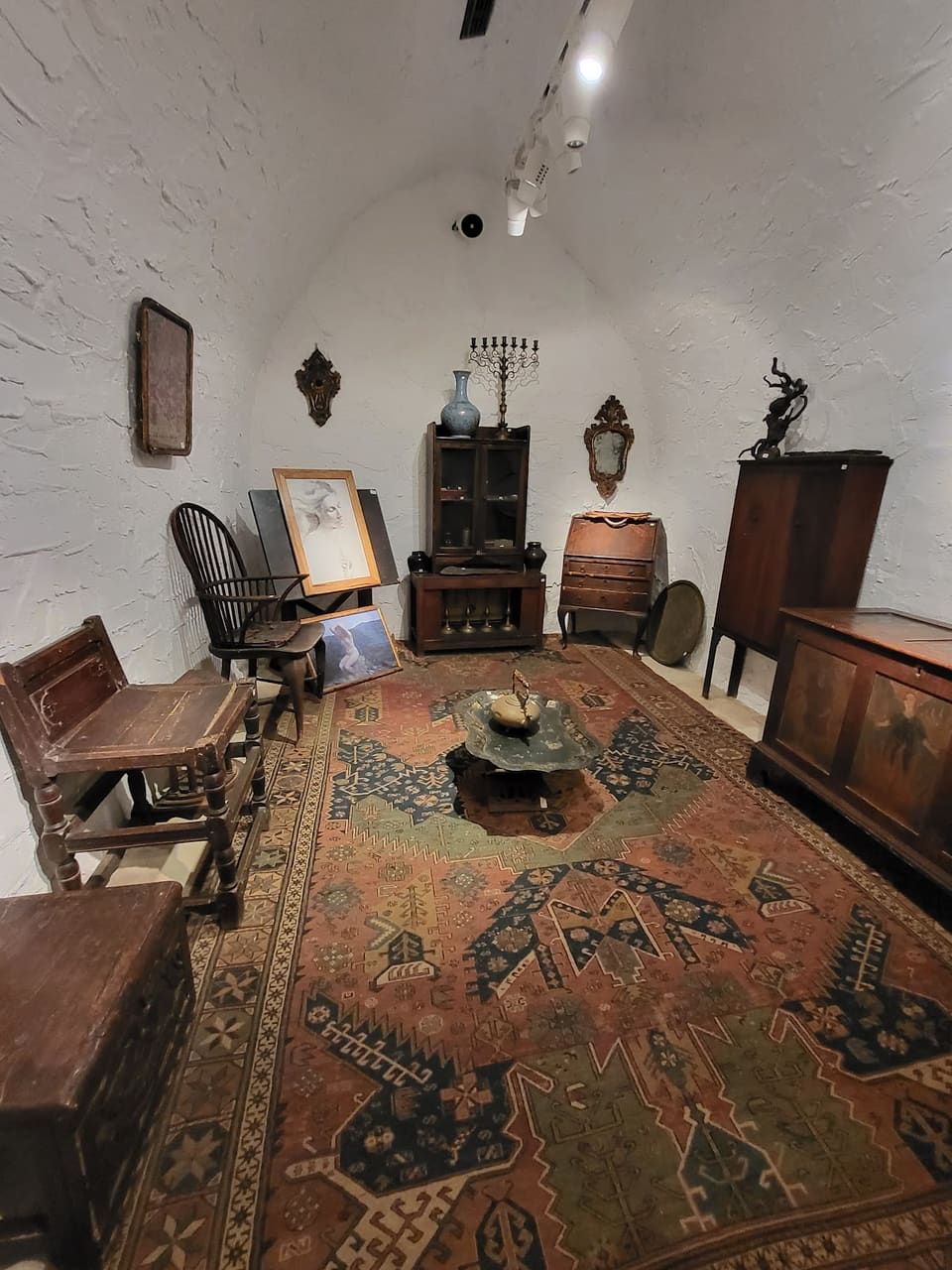Gibran Khalil Gibran's home