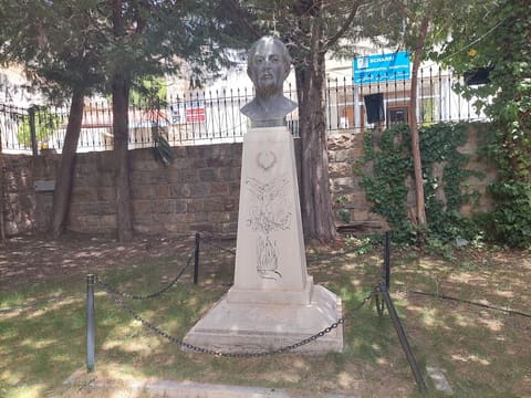 Gibran Khalil Gibran's home — photograph 4