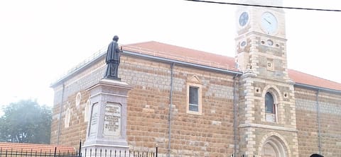 Statue al semaani — photograph 2