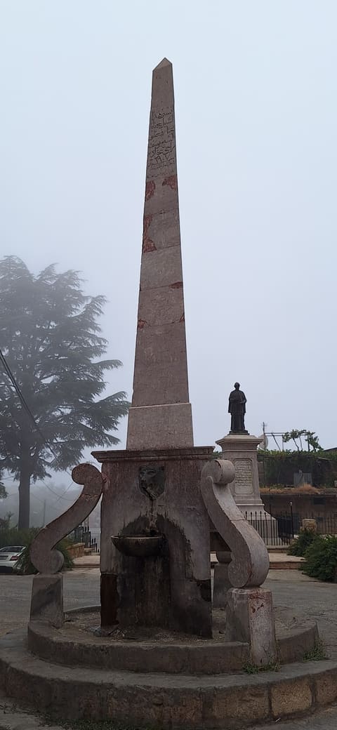 Statue al semaani — photograph 4