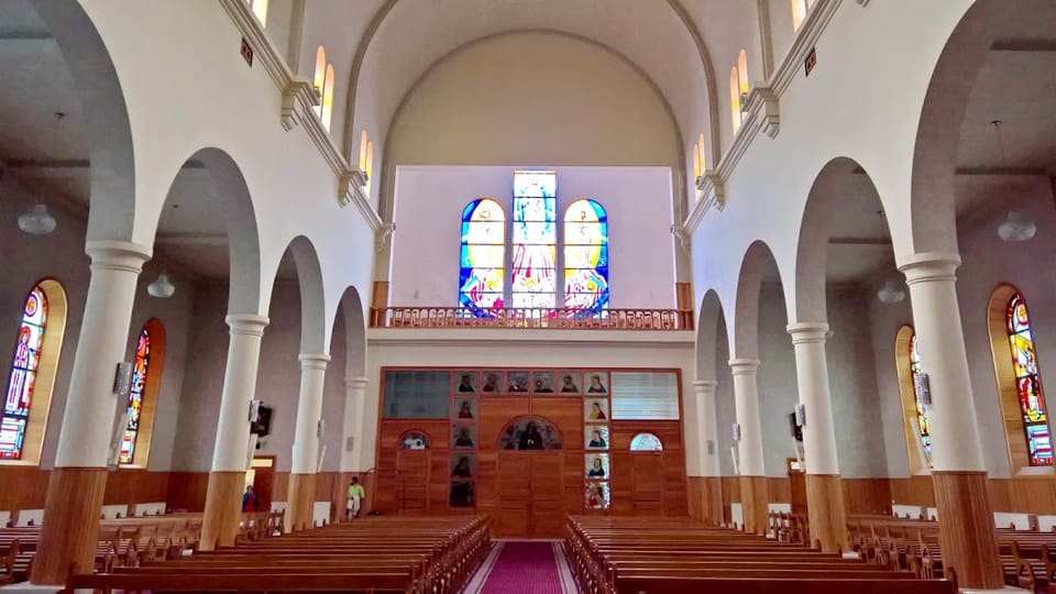 Saint Saba Cathedral