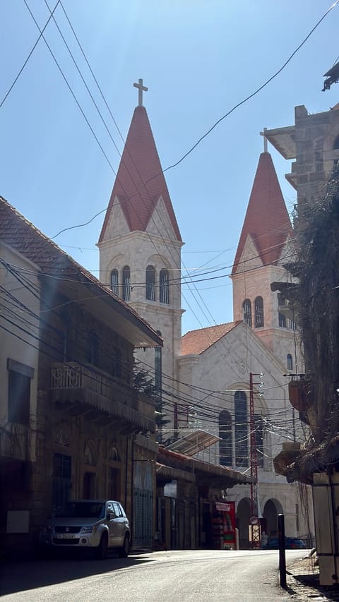 Saint Saba Cathedral — photograph 5