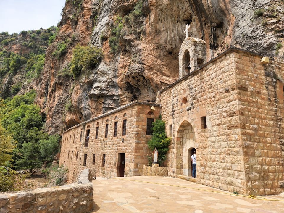 The old st lichaa
