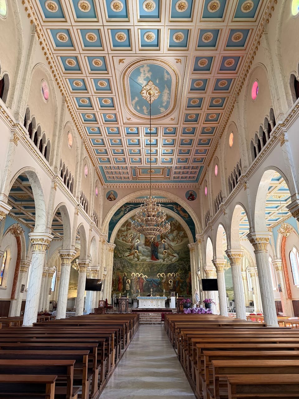 Our Lady of Bsharri Church