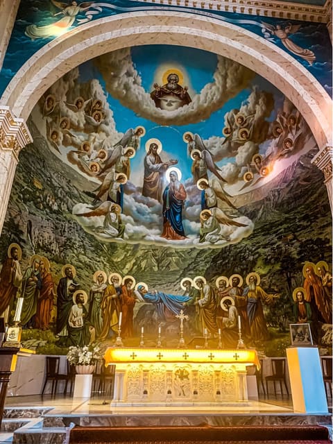 Our Lady of Bsharri Church — photograph 2