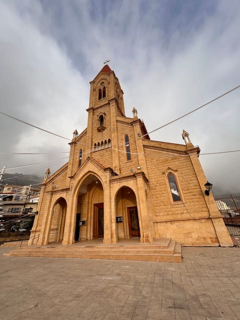 Our Lady of Bsharri Church — photograph 3