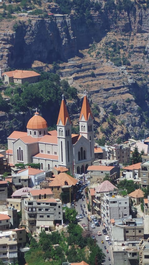 Our Lady of Bsharri Church — photograph 4