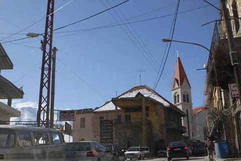 Our Lady of Bsharri Church — photograph 5