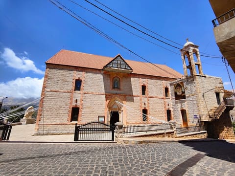 Our Lady of Bkaa Kafra Church — photograph 2