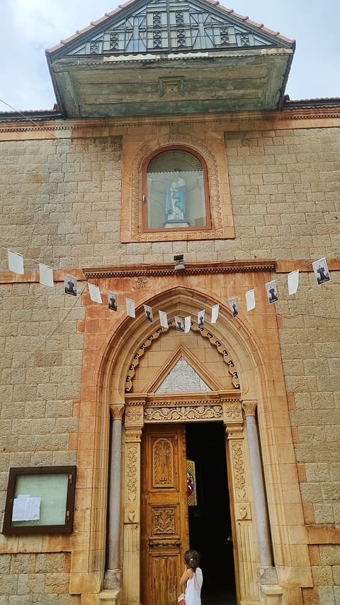 Our Lady of Bkaa Kafra Church — photograph 4