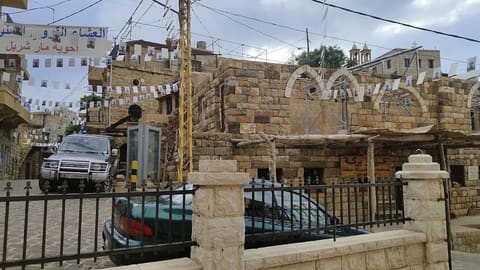 Our Lady of Bkaa Kafra Church — photograph 5